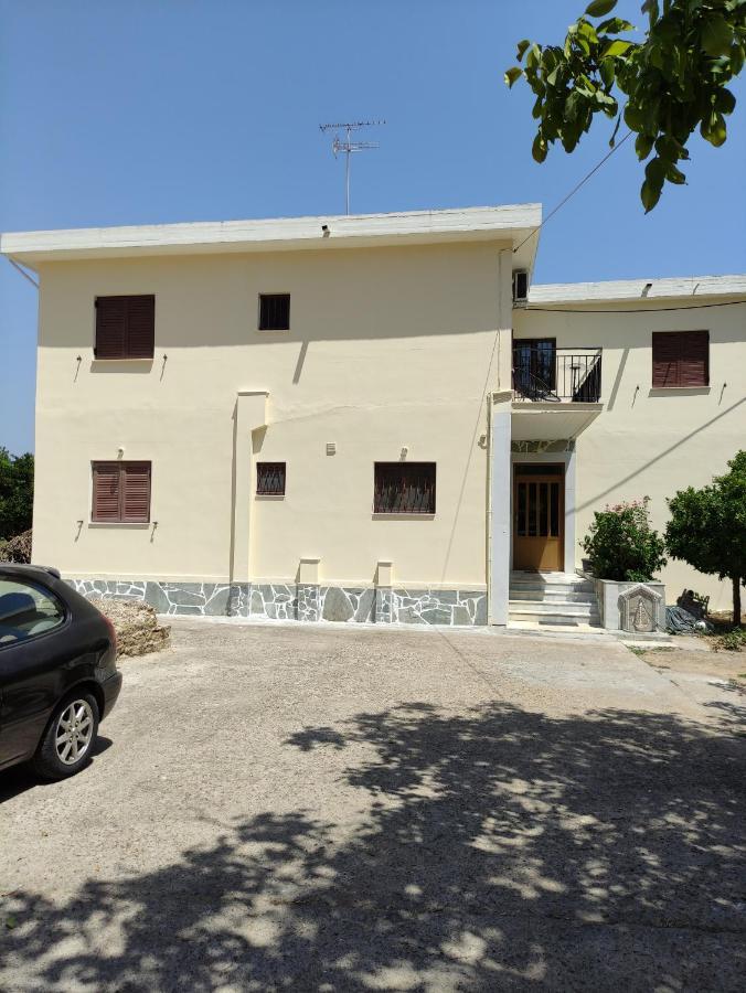 Olympia Sweet Home Ancient Olympia Exterior photo